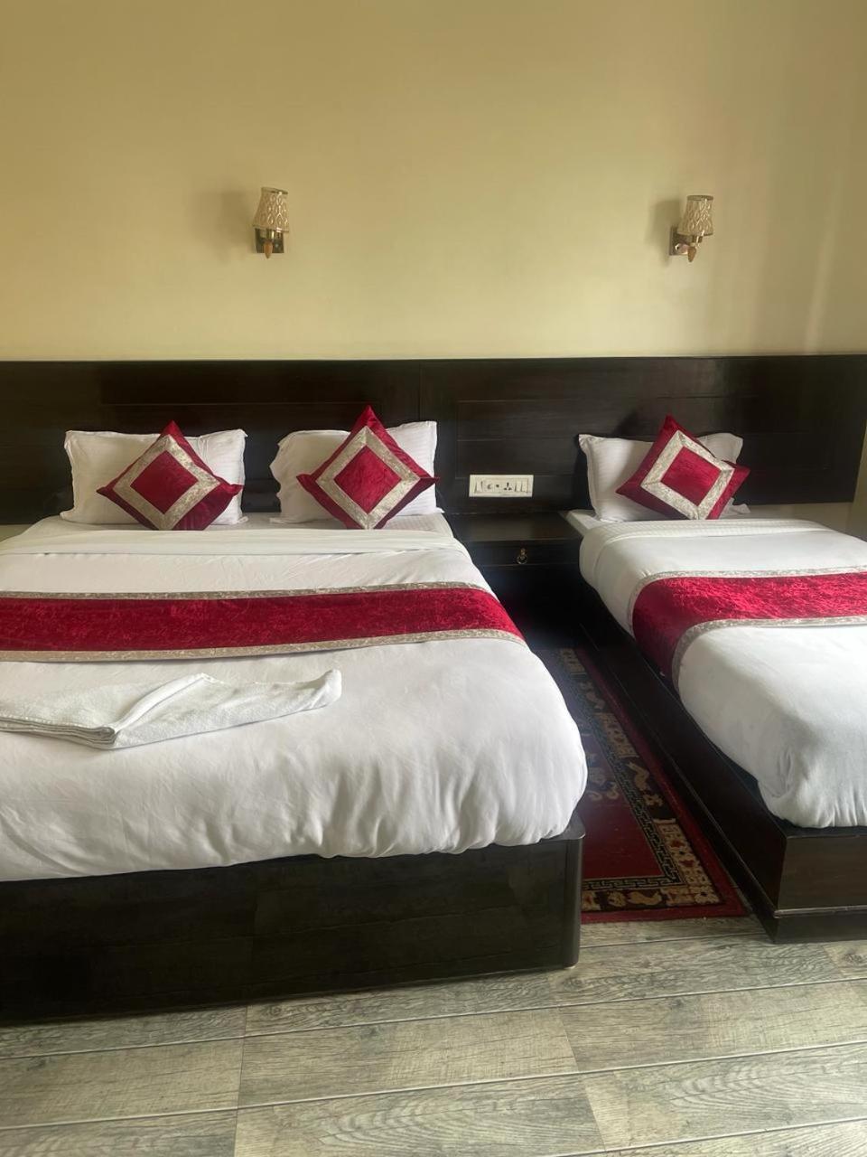 Hotel The Holy Birth Rummindei Chambre photo