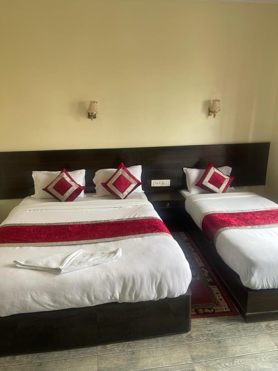 Hotel The Holy Birth Rummindei Chambre photo