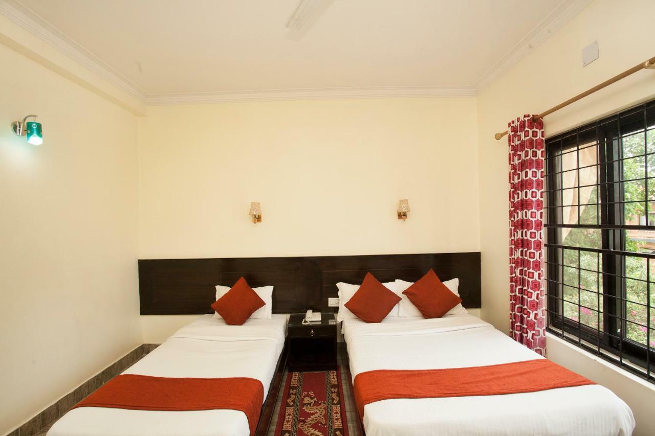 Hotel The Holy Birth Rummindei Extérieur photo